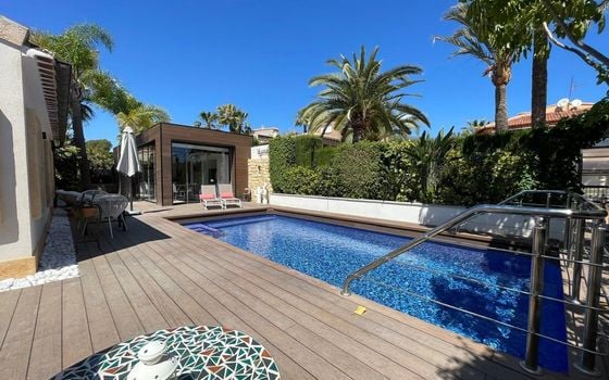 5 bedroom Villa in Benidorm - CGN42013 - Photo - Small - 28