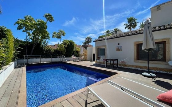 Villa de 5 chambres à Benidorm - CGN42013 - Photo - 4