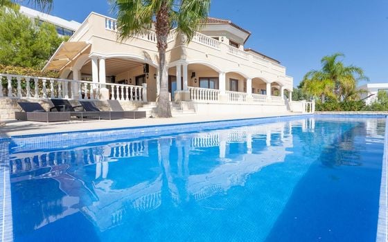 Villa de 5 chambres à Calp - CGN40488 - Photo - 1