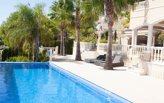 Villa de 5 chambres à Calp - CGN40488 - Photo - 4