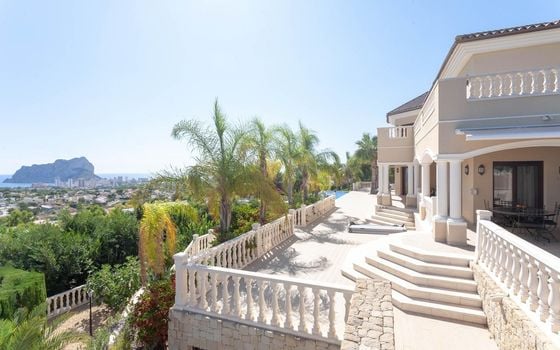 5 bedroom Villa in Calpe - CGN40488 - Photo - Small - 7