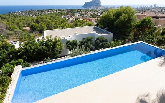 Villa de 5 chambres à Calp - CGN40488 - Photo - 3