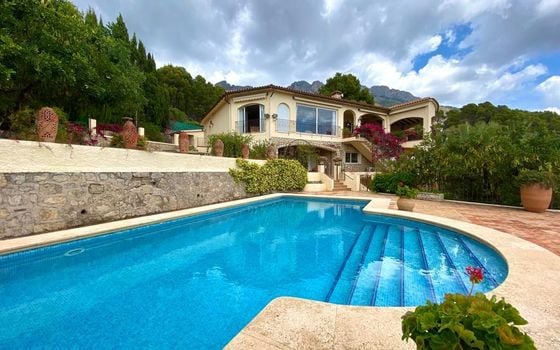 7 bedroom Villa in Altea - CGN40530 - Photo - 1