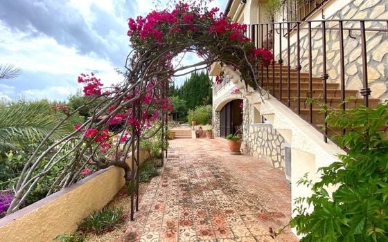 7 bedroom Villa in Altea - CGN40530 - Photo - 2