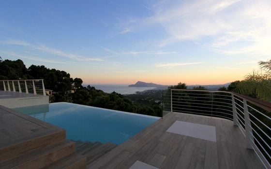 Villa de 3 chambres à Altea - CGN40532 - Photo - 2