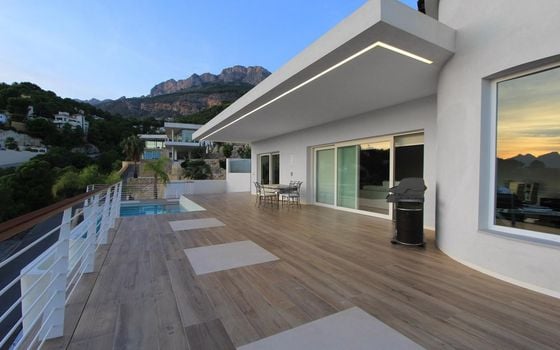 Villa de 3 chambres à Altea - CGN40532 - Photo - 1