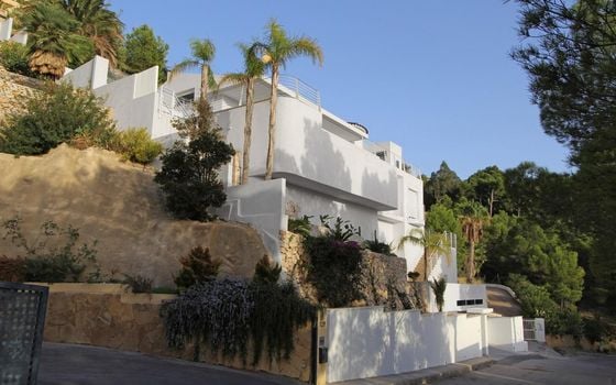 Villa de 3 chambres à Altea - CGN40532 - Photo - 4