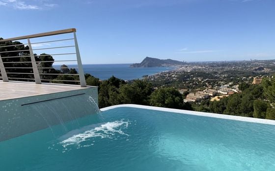 Villa de 3 chambres à Altea - CGN40532 - Photo - 3