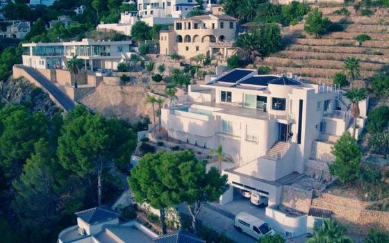 Villa de 3 chambres à Altea - CGN40532 - Photo - Small - 11