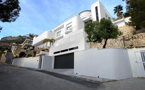 Villa de 3 chambres à Altea - CGN40532 - Photo - Small - 12
