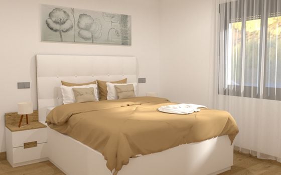 Bungalow de 2 chambres à La Florida - BH70514 - Photo - Small - 7