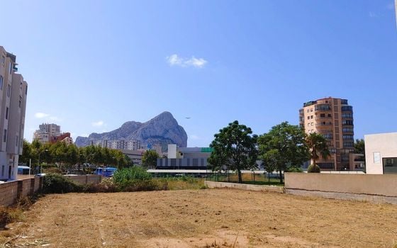 Terrain de  à Calp- IMBR49821 - Photo - 1