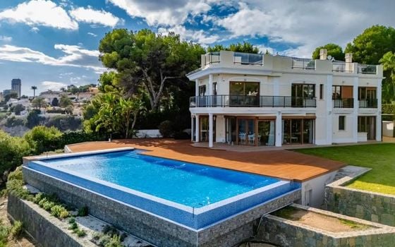 Villa de 5 chambres à Calp - TWTG70634 - Photo - 1