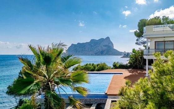 Villa de 5 chambres à Calp - TWTG70634 - Photo - 3