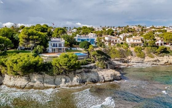 Vilă cu 5 dormitoare în Calpe - TWTG70634 - Imagini - Small - 23