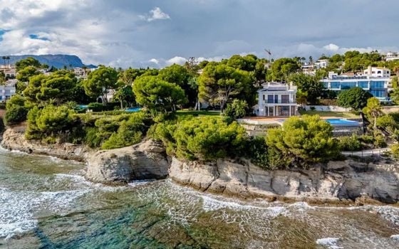 Vilă cu 5 dormitoare în Calpe - TWTG70634 - Imagini - Small - 24
