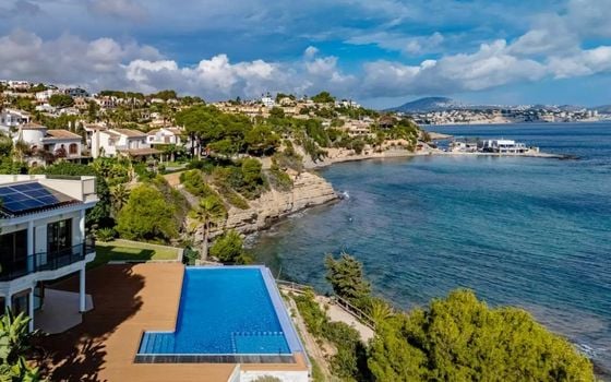 Villa de 5 chambres à Calp - TWTG70634 - Photo - 2