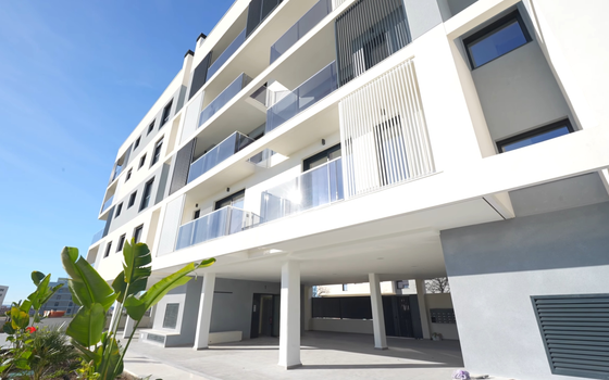 3 ložnice Penthouse v Alicante - AEH70945 - Foto - 3