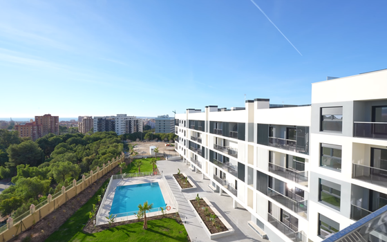 3 ložnice Penthouse v Alicante - AEH70945 - Foto - 4