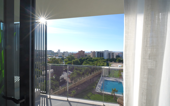 3 ložnice Penthouse v Alicante - AEH70945 - Foto - 5