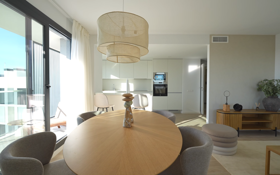 3 bedroom Penthouse in Alicante - AEH70945 - Photo - Small - 6