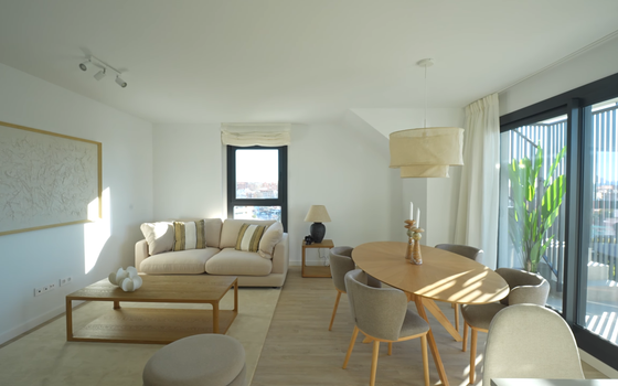 3 bedroom Penthouse in Alicante - AEH70945 - Photo - Small - 7