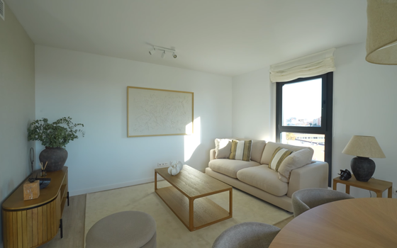 3 bedroom Penthouse in Alicante - AEH70945 - Photo - Small - 8