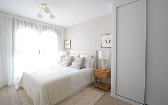 3 bedroom Penthouse in Alicante - AEH70945 - Photo - Small - 11