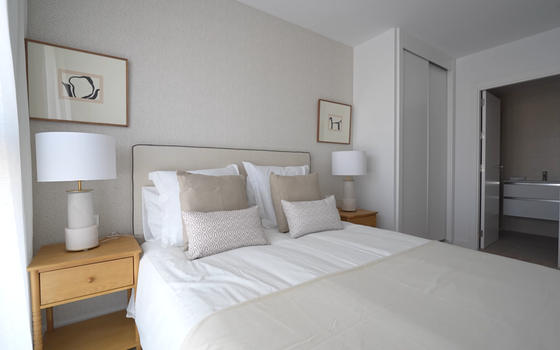 3 bedroom Penthouse in Alicante - AEH70945 - Photo - Small - 12