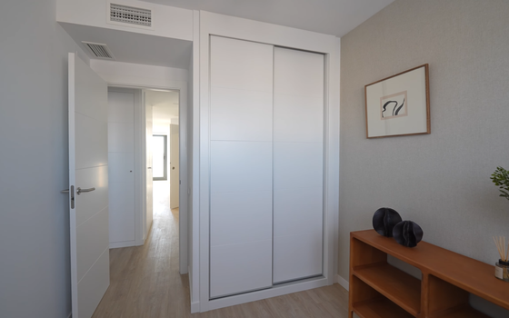 3 bedroom Penthouse in Alicante - AEH70945 - Photo - Small - 14