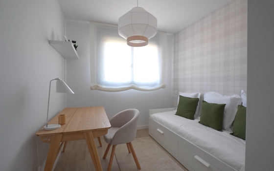 3 bedroom Penthouse in Alicante - AEH70945 - Photo - Small - 15