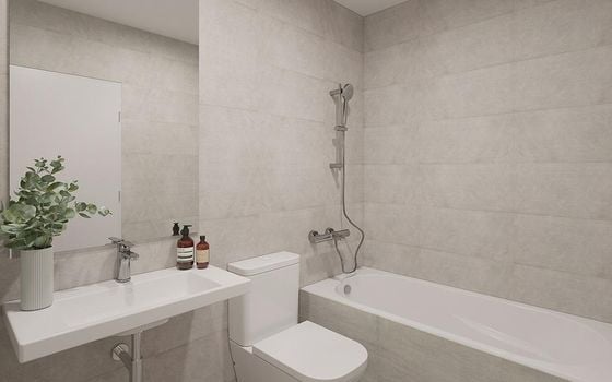 3 bedroom Penthouse in Alicante - AEH70945 - Photo - Small - 17