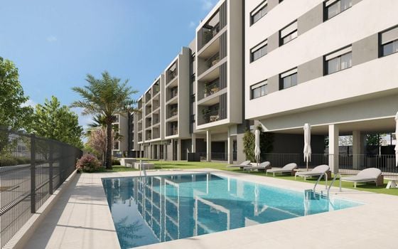 1 bedroom Apartment in Alicante - AEH150161 - Photo - 1
