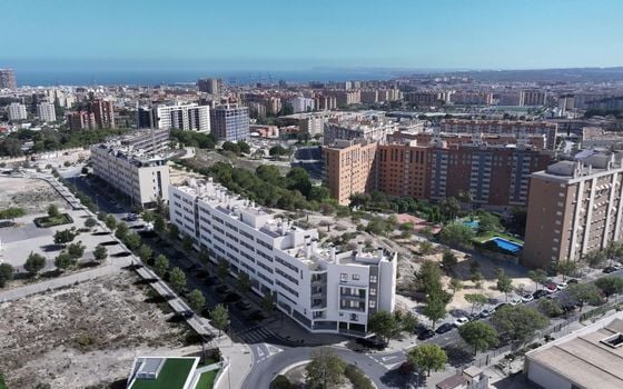 3 bedroom Penthouse in Alicante - AEH70964 - Photo - Small - 13