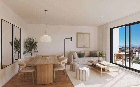 3 bedroom Penthouse in Alicante - AEH70964 - Photo - Small - 6