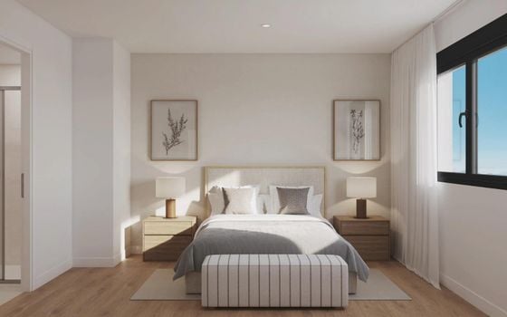 3 bedroom Penthouse in Alicante - AEH70964 - Photo - Small - 7
