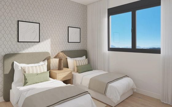3 bedroom Penthouse in Alicante - AEH70964 - Photo - Small - 8