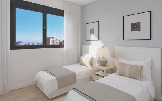 3 bedroom Penthouse in Alicante - AEH70964 - Photo - Small - 9