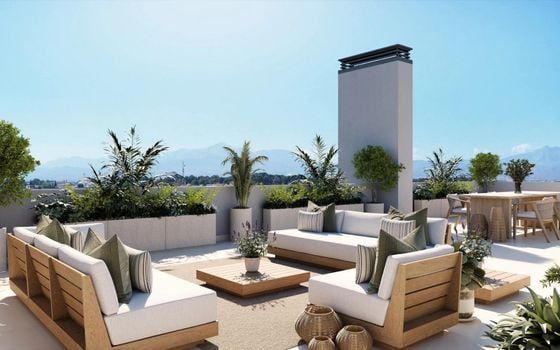 3 bedroom Penthouse in Alicante - AEH70964 - Photo - Small - 11