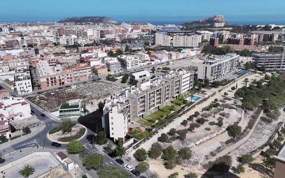 3 bedroom Penthouse in Alicante - AEH70964 - Photo - Small - 12