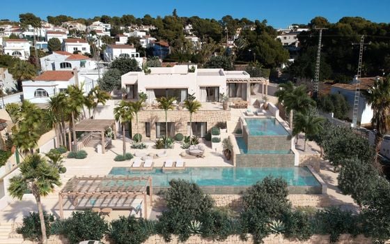 Villa de 5 chambres à Benissa - CEL70994 - Photo - 2
