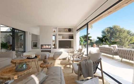 Villa de 5 chambres à Benissa - CEL70994 - Photo - 4