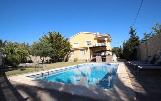 Villa de 5 chambres à Orihuela Costa - CRR41204 - Photo - 1
