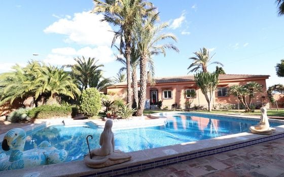 5 bedroom Villa in Torrevieja - CRR41231 - Photo - 1