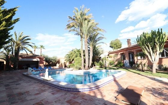 5 bedroom Villa in Torrevieja - CRR41231 - Photo - 2