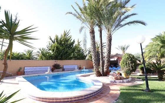 5 bedroom Villa in Torrevieja - CRR41231 - Photo - 4