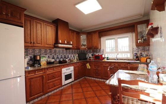 5 bedroom Villa in Torrevieja - CRR41231 - Photo - Small - 9