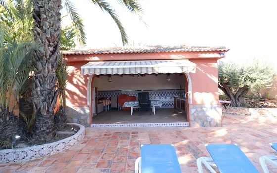 5 bedroom Villa in Torrevieja - CRR41231 - Photo - Small - 28