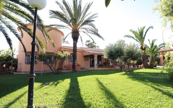 5 bedroom Villa in Torrevieja - CRR41231 - Photo - Small - 32