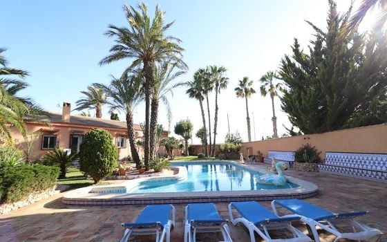 5 bedroom Villa in Torrevieja - CRR41231 - Photo - 3
